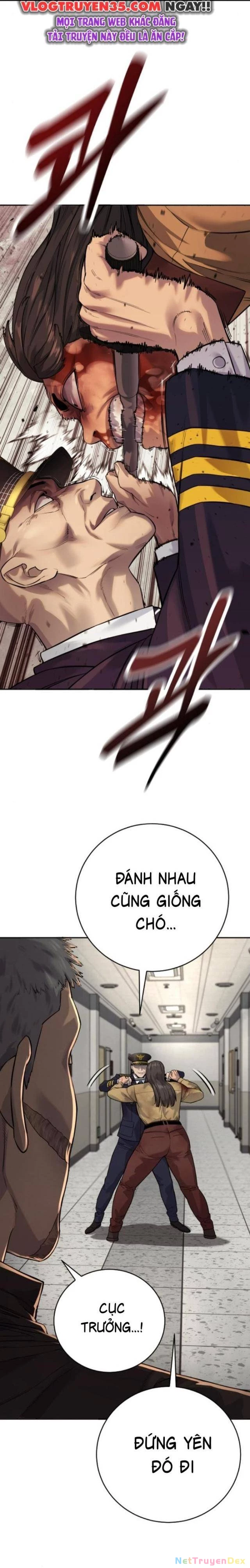 Cảnh Sát Báo Thù Chapter 76 - Trang 4