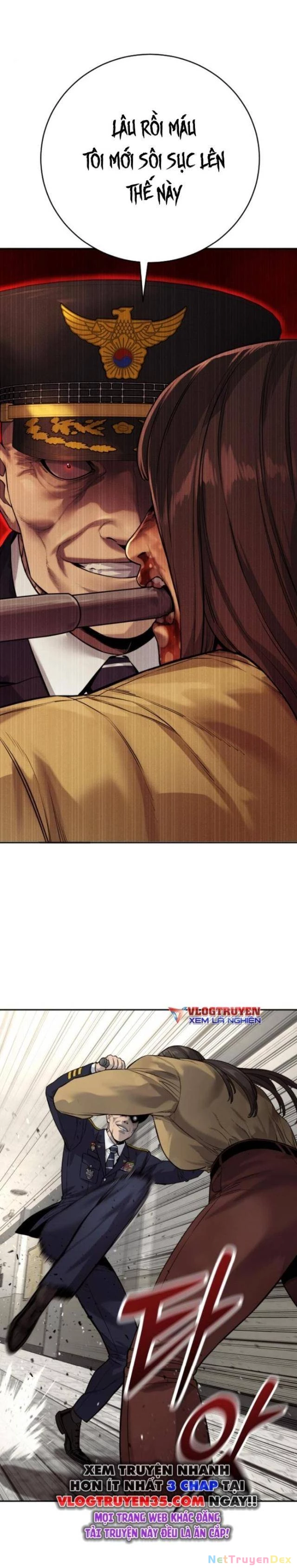 Cảnh Sát Báo Thù Chapter 76 - Trang 4