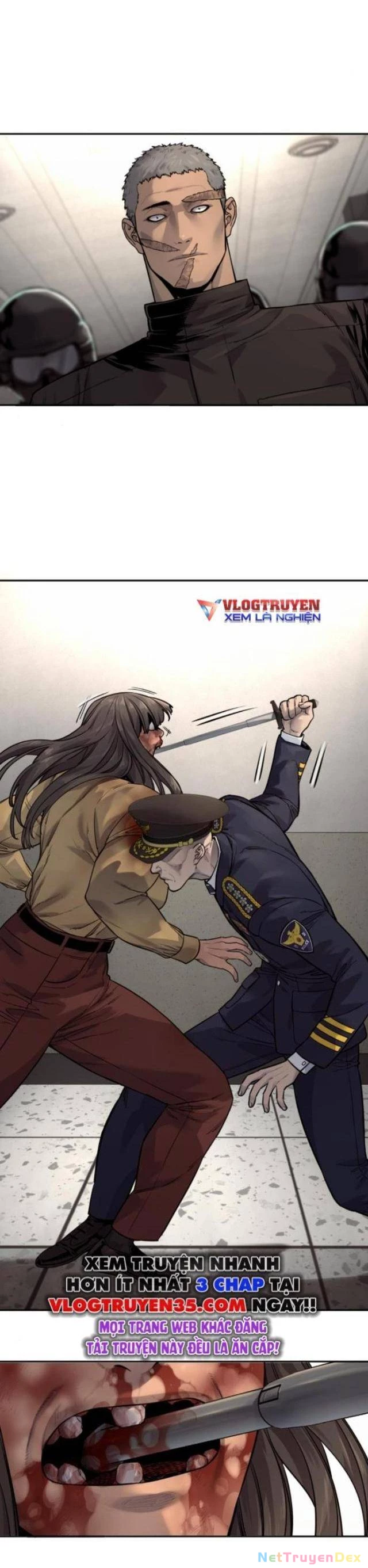 Cảnh Sát Báo Thù Chapter 76 - Trang 4