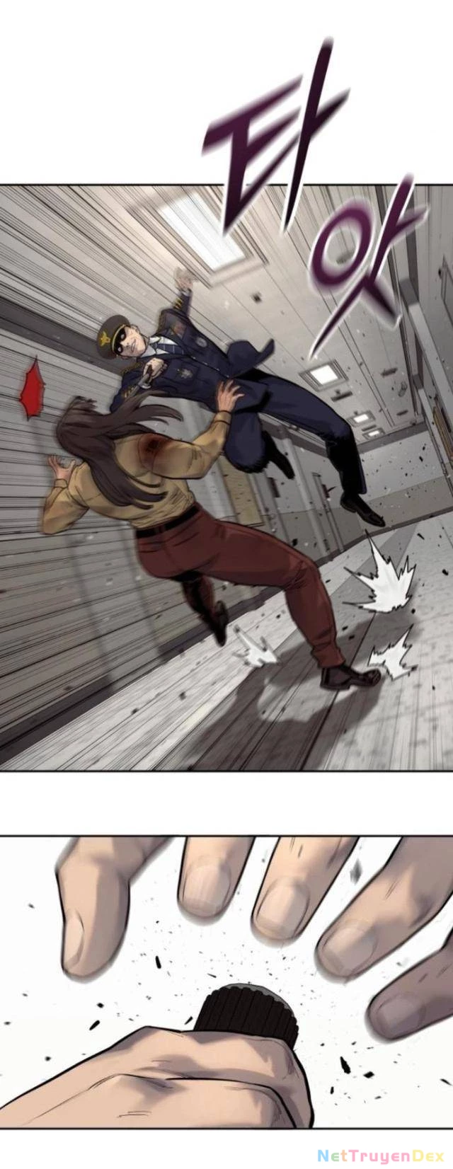 Cảnh Sát Báo Thù Chapter 76 - Trang 4