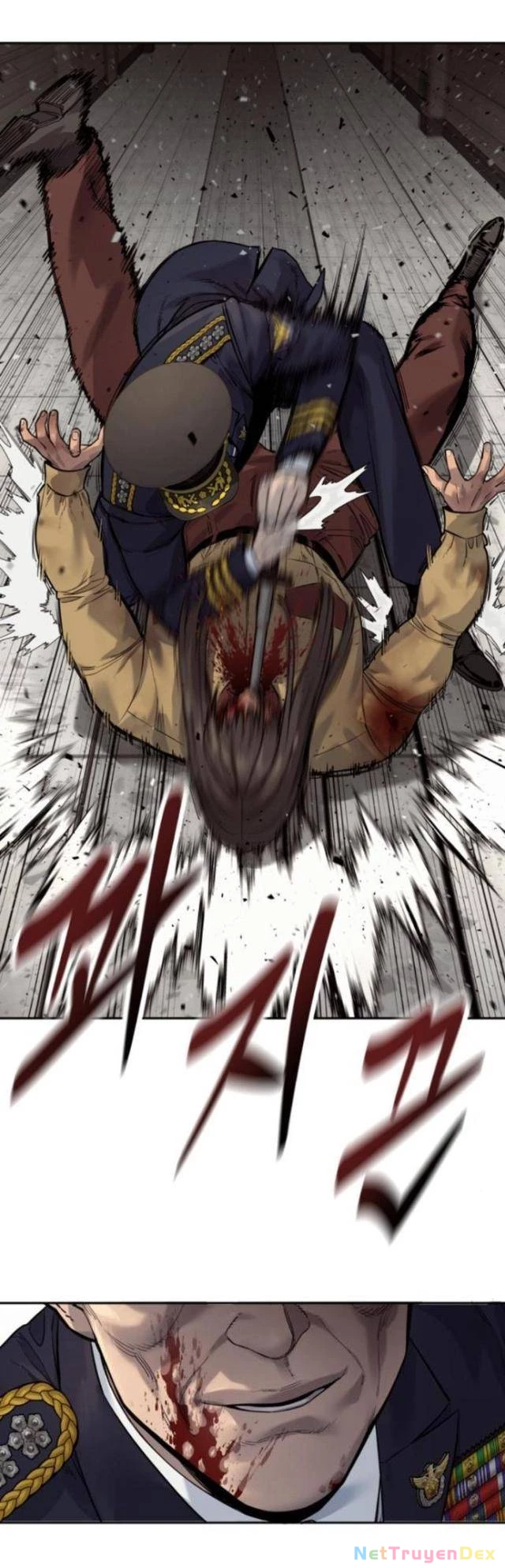 Cảnh Sát Báo Thù Chapter 76 - Trang 4