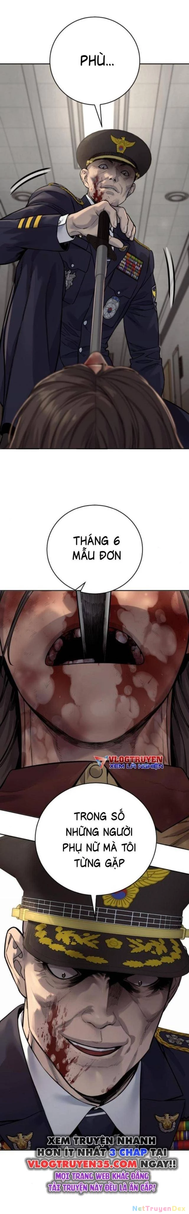 Cảnh Sát Báo Thù Chapter 76 - Trang 4