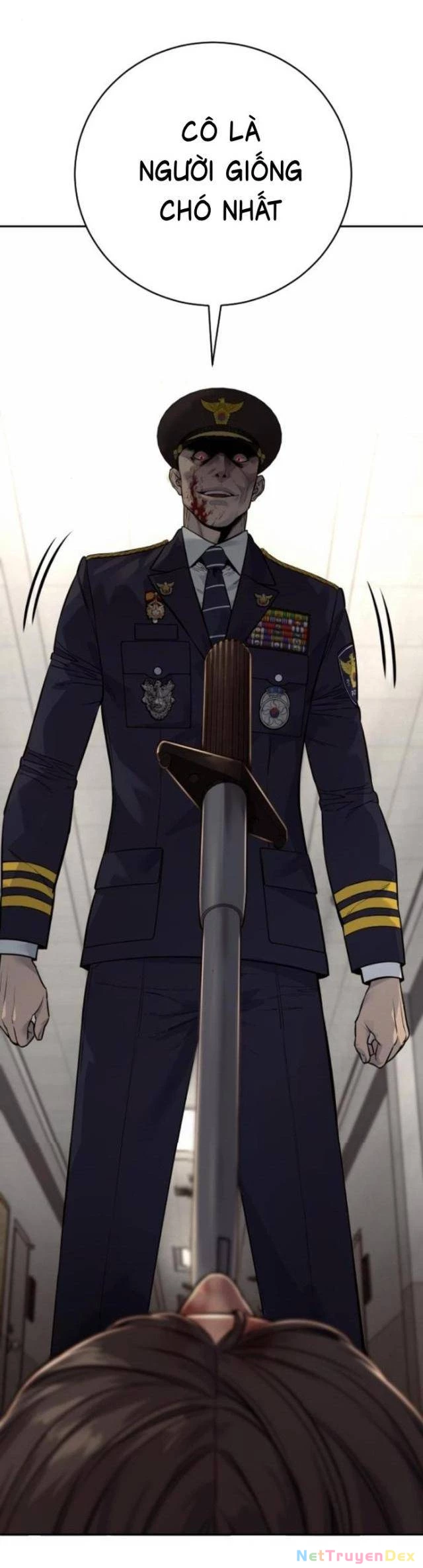 Cảnh Sát Báo Thù Chapter 76 - Trang 4