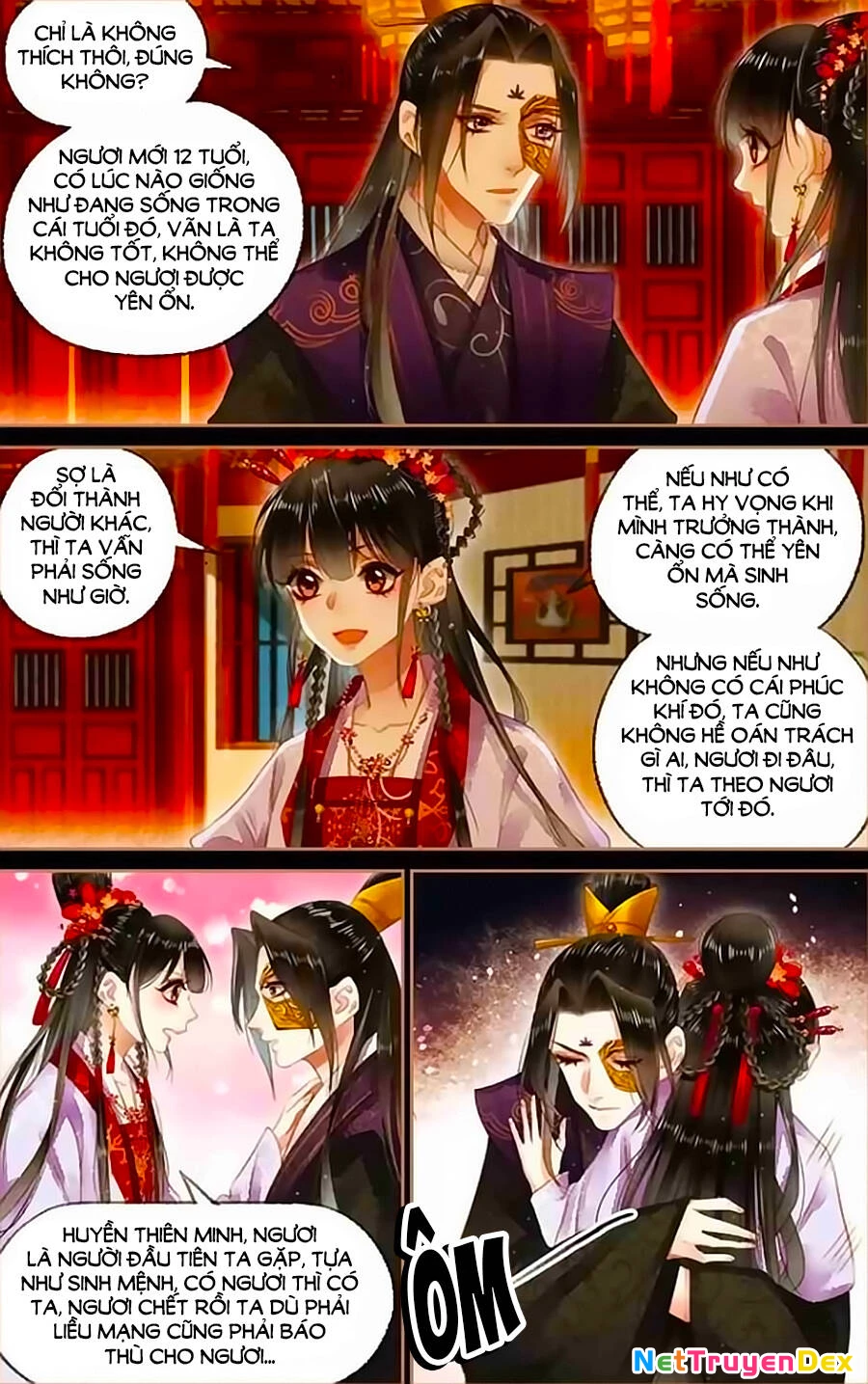 Thần Y Đích Nữ Chapter 143 - Trang 4