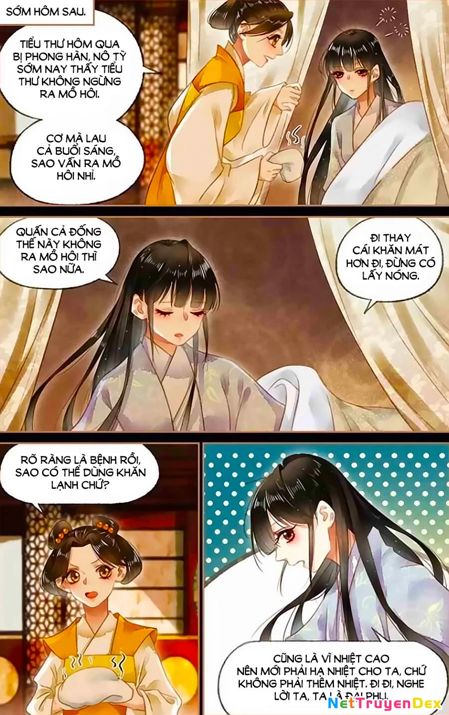 Thần Y Đích Nữ Chapter 143 - Trang 4
