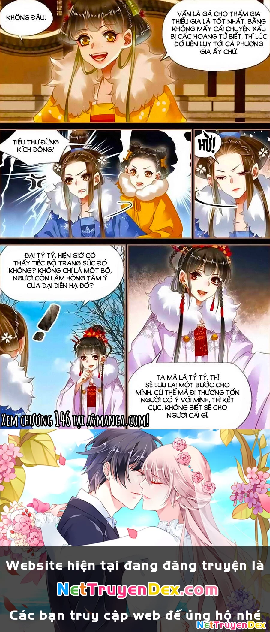 Thần Y Đích Nữ Chapter 145 - Trang 4