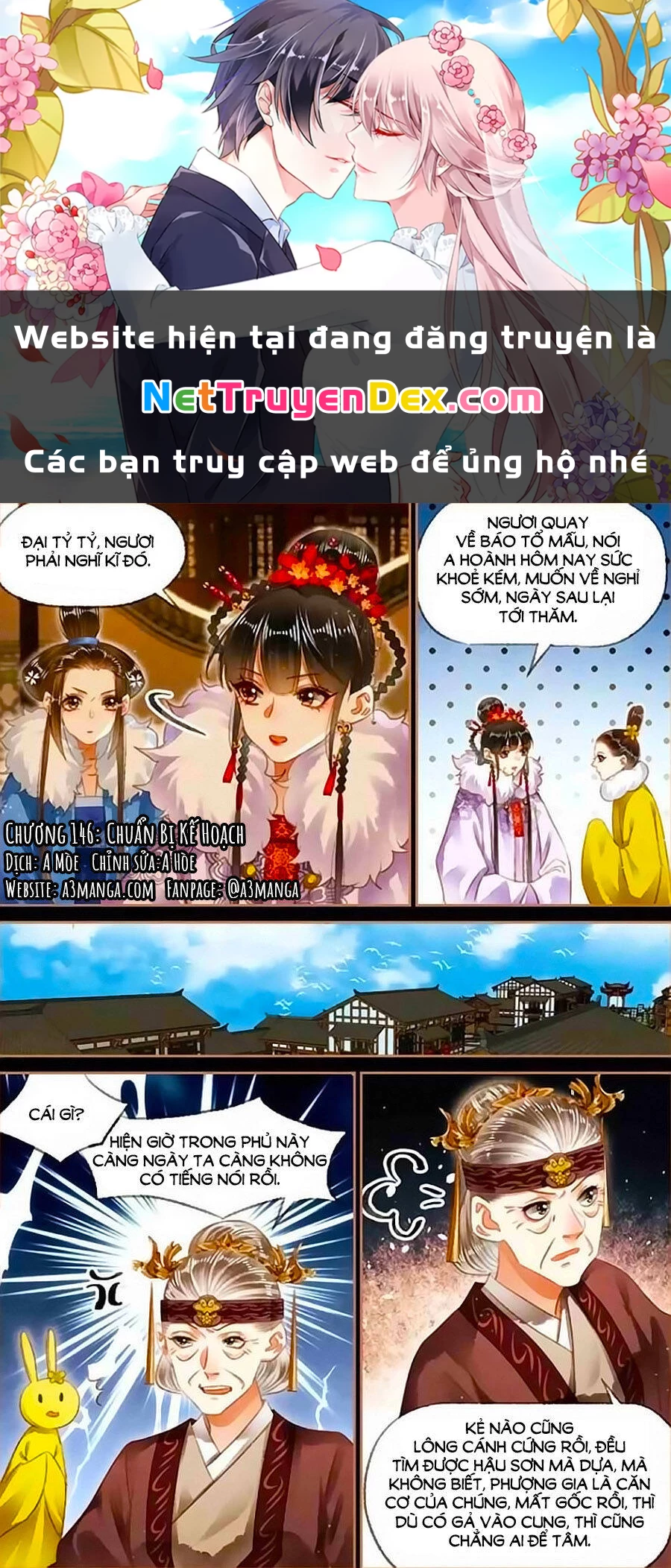 Thần Y Đích Nữ Chapter 146 - Trang 4