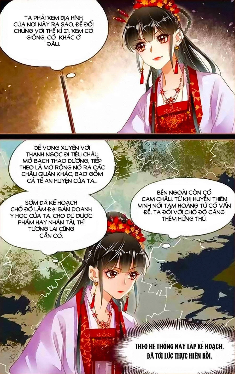 Thần Y Đích Nữ Chapter 146 - Trang 4