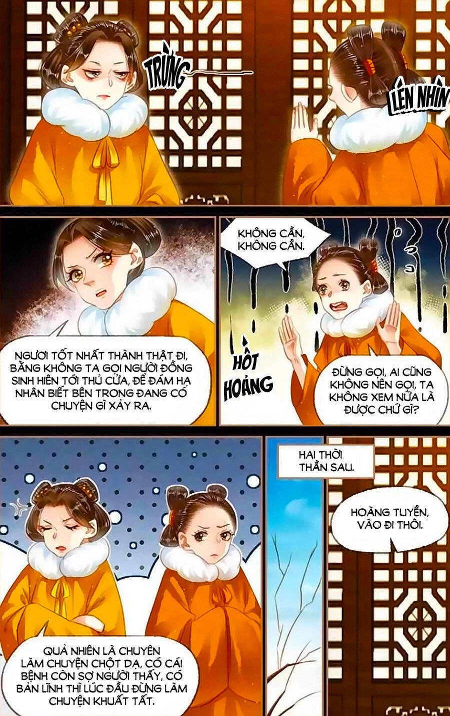 Thần Y Đích Nữ Chapter 146 - Trang 4