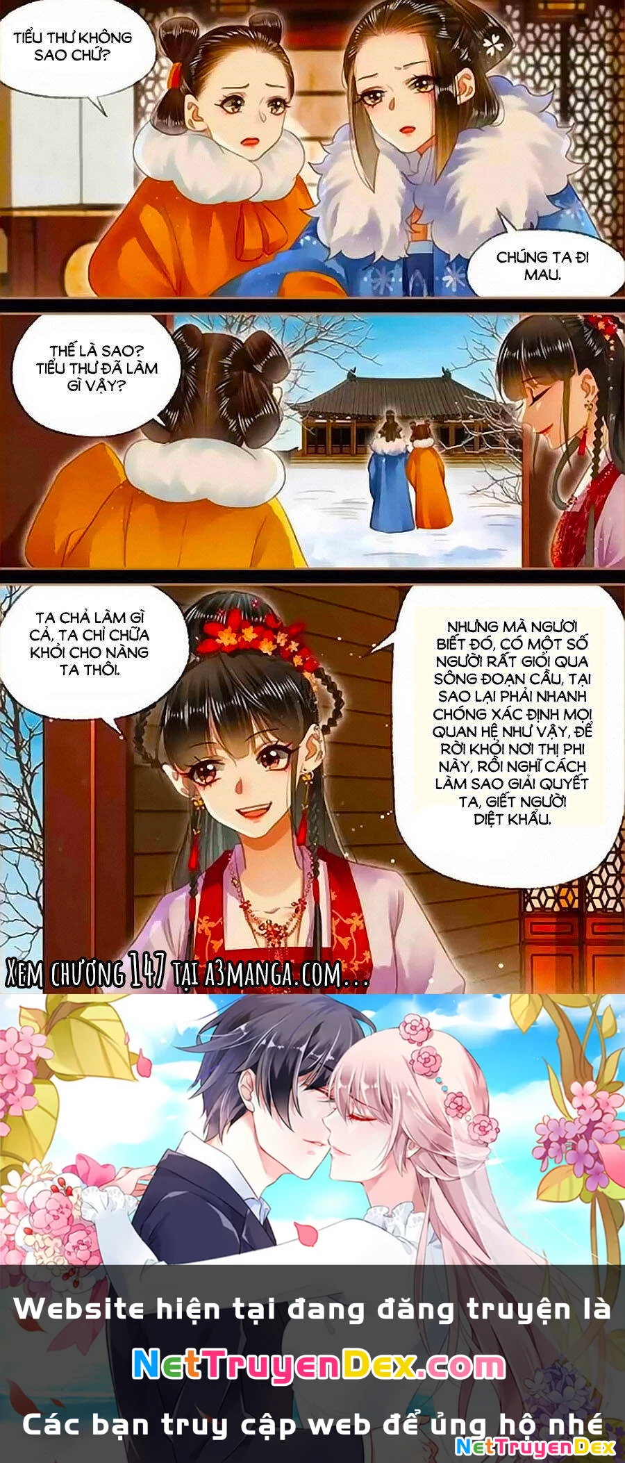Thần Y Đích Nữ Chapter 146 - Trang 4