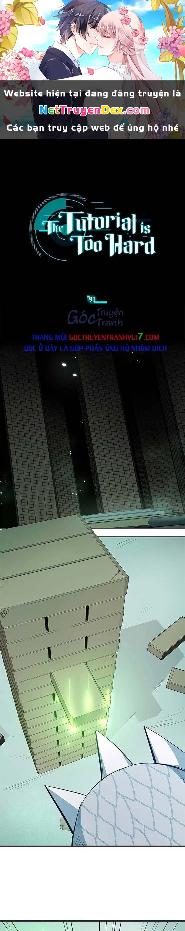 Hầm Ngục Hướng Dẫn Cấp Địa Ngục Chapter 91 - Trang 3