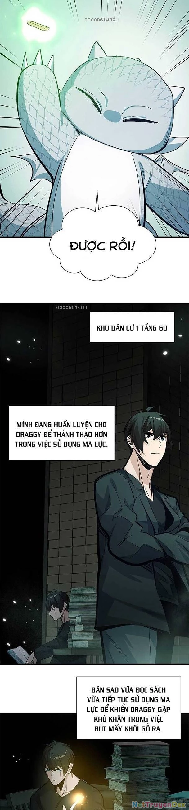 Hầm Ngục Hướng Dẫn Cấp Địa Ngục Chapter 91 - Trang 3