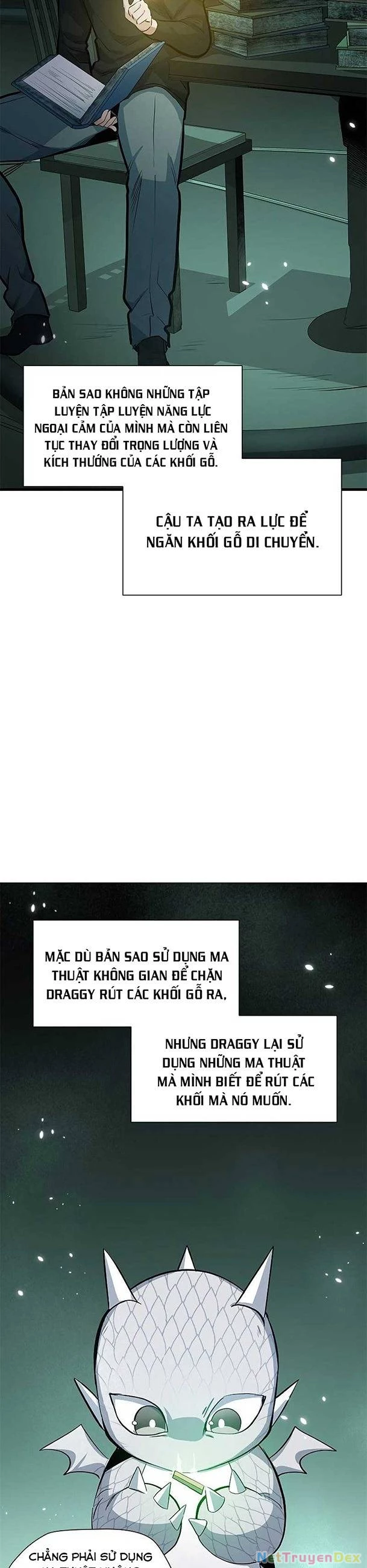 Hầm Ngục Hướng Dẫn Cấp Địa Ngục Chapter 91 - Trang 3