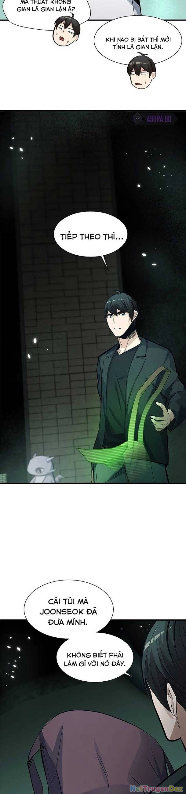 Hầm Ngục Hướng Dẫn Cấp Địa Ngục Chapter 91 - Trang 3