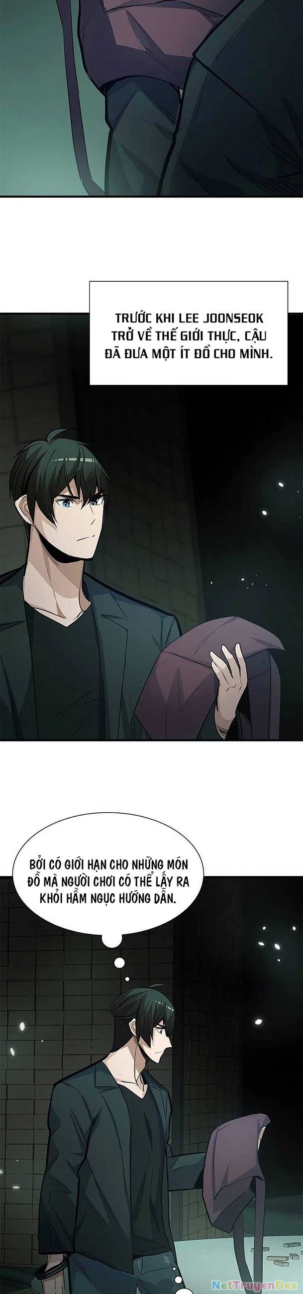 Hầm Ngục Hướng Dẫn Cấp Địa Ngục Chapter 91 - Trang 3