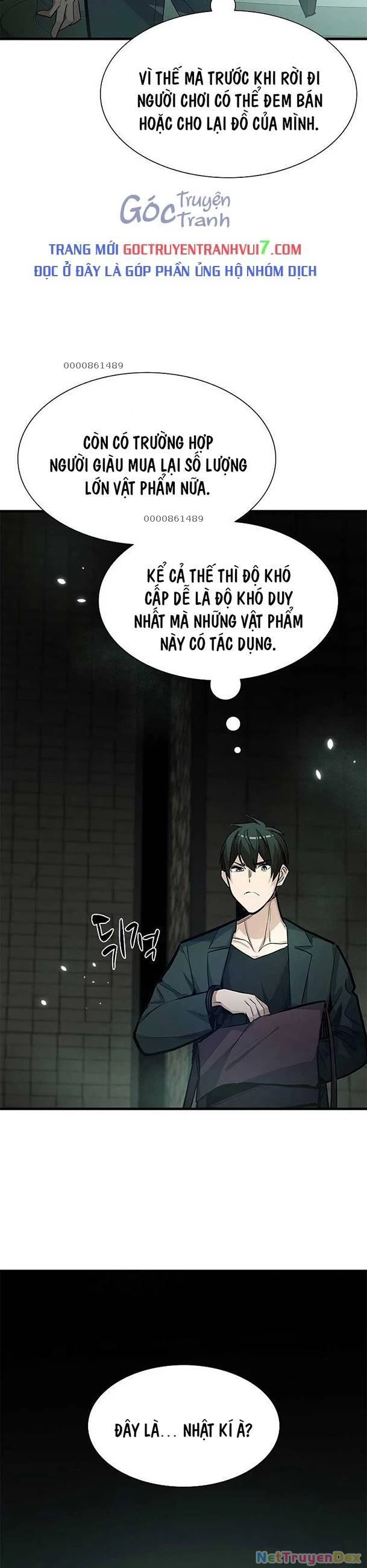Hầm Ngục Hướng Dẫn Cấp Địa Ngục Chapter 91 - Trang 3