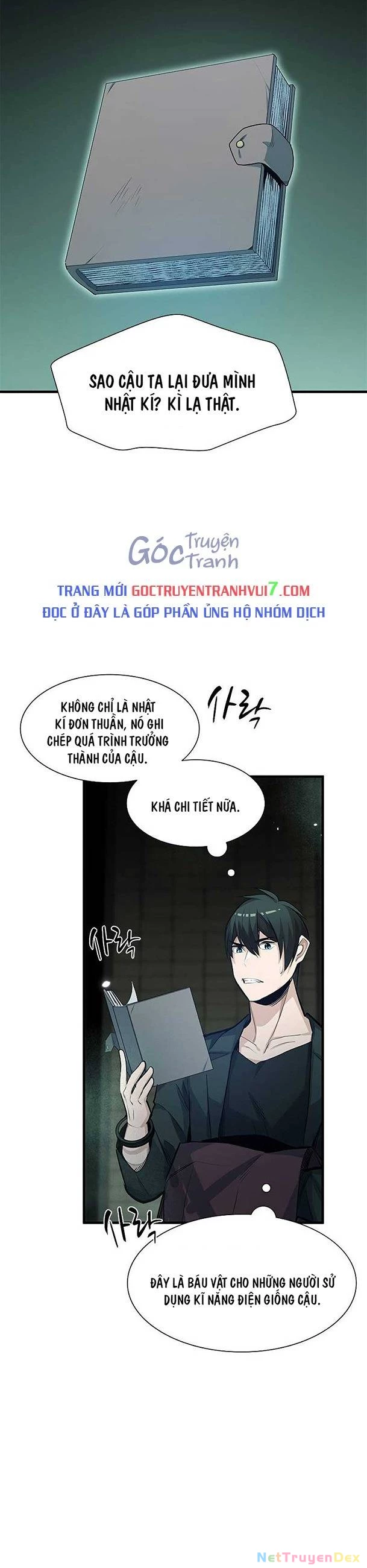 Hầm Ngục Hướng Dẫn Cấp Địa Ngục Chapter 91 - Trang 3