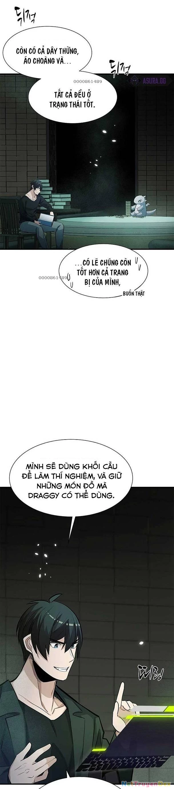 Hầm Ngục Hướng Dẫn Cấp Địa Ngục Chapter 91 - Trang 3