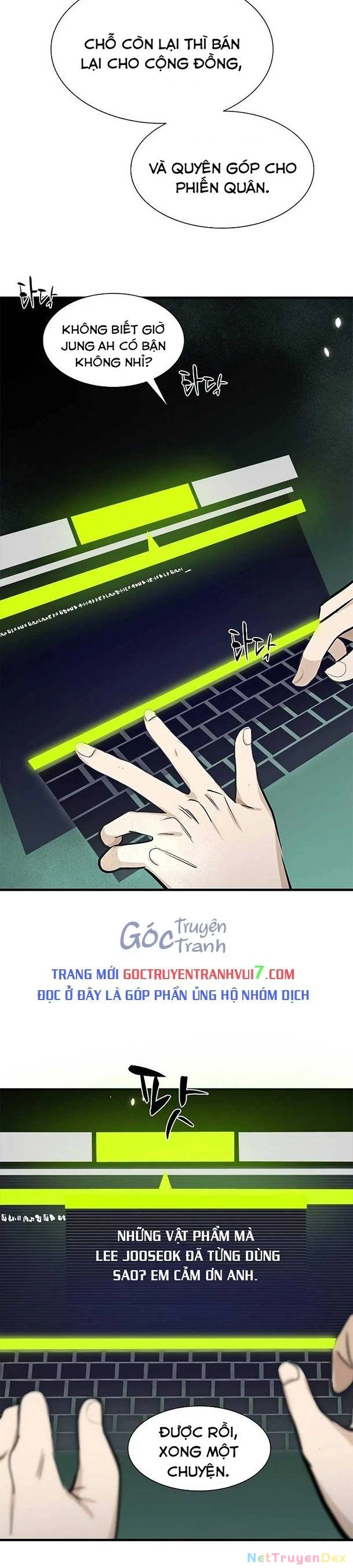 Hầm Ngục Hướng Dẫn Cấp Địa Ngục Chapter 91 - Trang 3