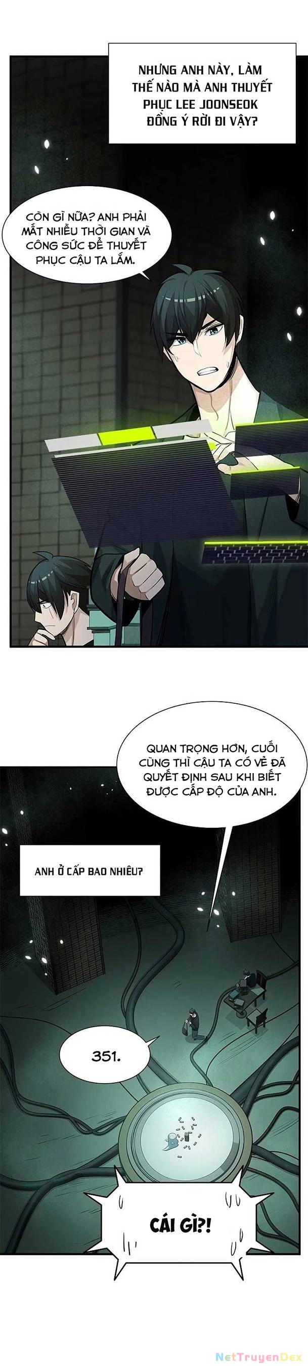 Hầm Ngục Hướng Dẫn Cấp Địa Ngục Chapter 91 - Trang 3