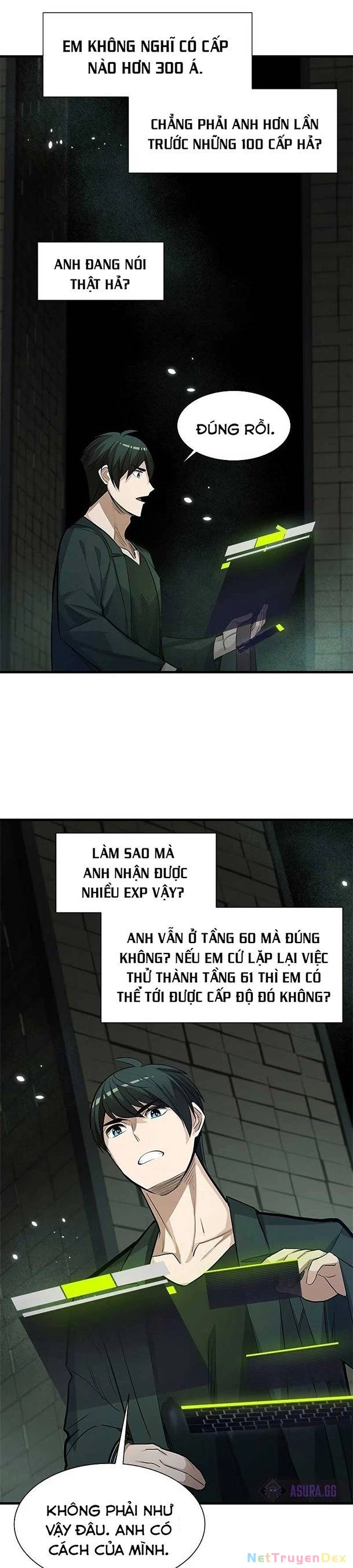 Hầm Ngục Hướng Dẫn Cấp Địa Ngục Chapter 91 - Trang 3