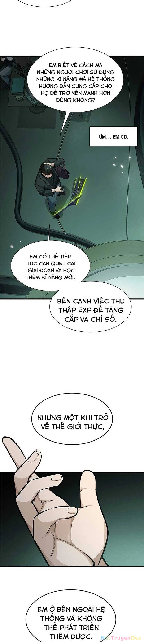 Hầm Ngục Hướng Dẫn Cấp Địa Ngục Chapter 91 - Trang 3