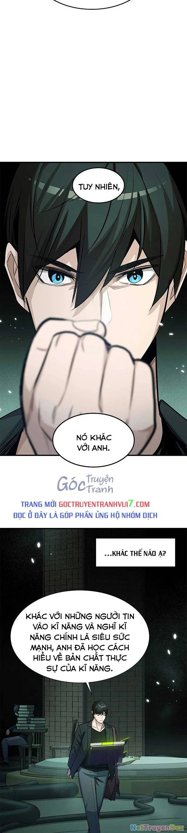 Hầm Ngục Hướng Dẫn Cấp Địa Ngục Chapter 91 - Trang 3