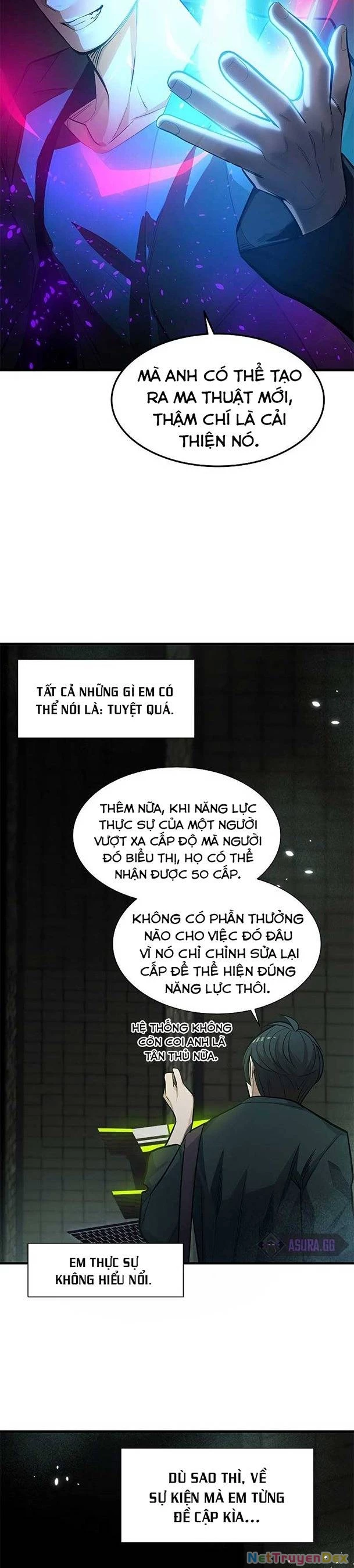 Hầm Ngục Hướng Dẫn Cấp Địa Ngục Chapter 91 - Trang 3