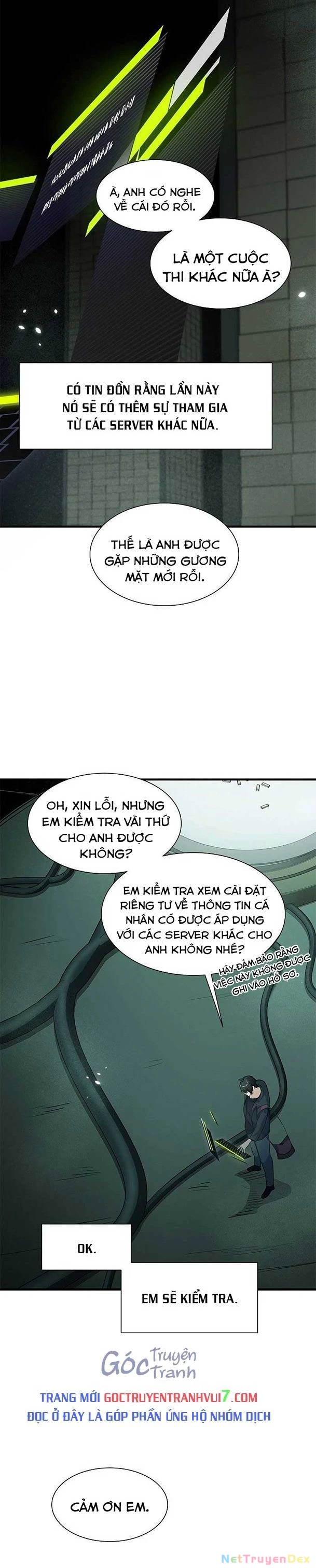 Hầm Ngục Hướng Dẫn Cấp Địa Ngục Chapter 91 - Trang 3