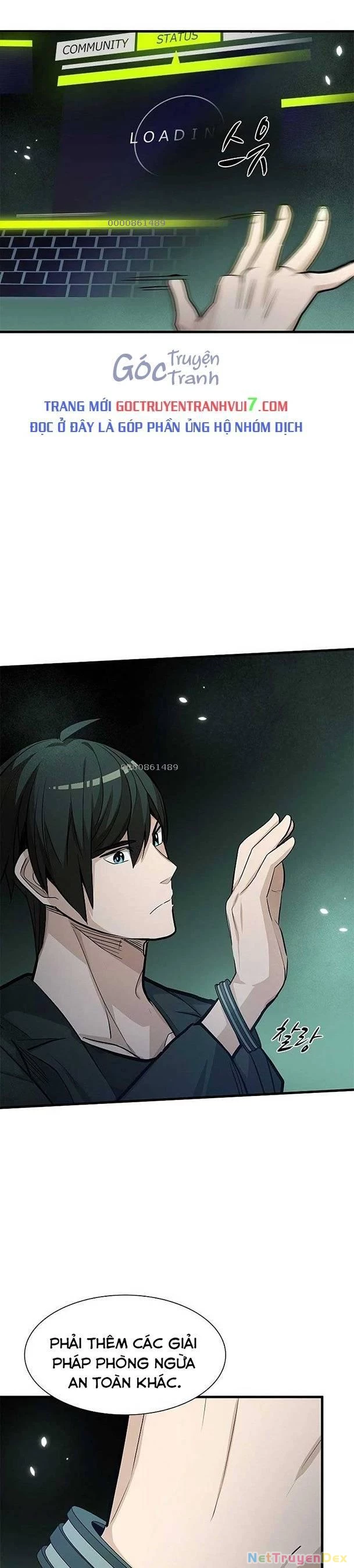 Hầm Ngục Hướng Dẫn Cấp Địa Ngục Chapter 91 - Trang 3