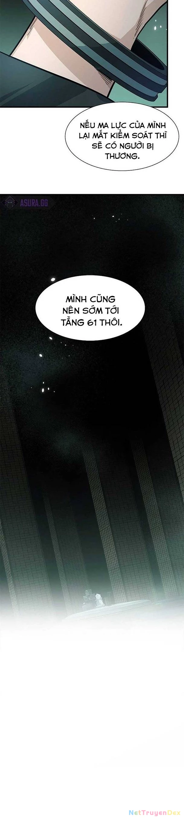 Hầm Ngục Hướng Dẫn Cấp Địa Ngục Chapter 91 - Trang 3