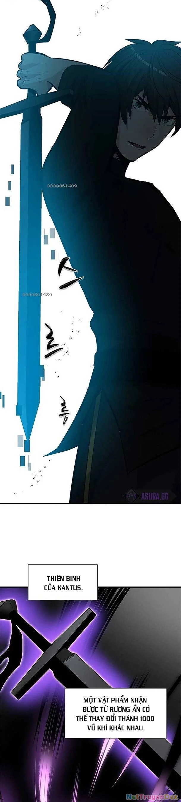 Hầm Ngục Hướng Dẫn Cấp Địa Ngục Chapter 91 - Trang 3