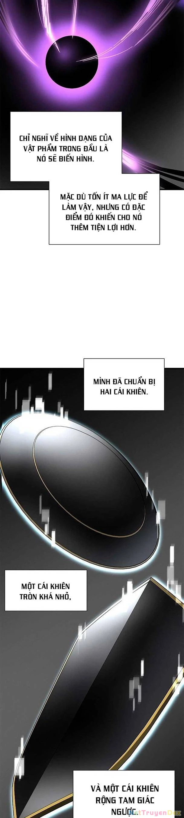 Hầm Ngục Hướng Dẫn Cấp Địa Ngục Chapter 91 - Trang 3