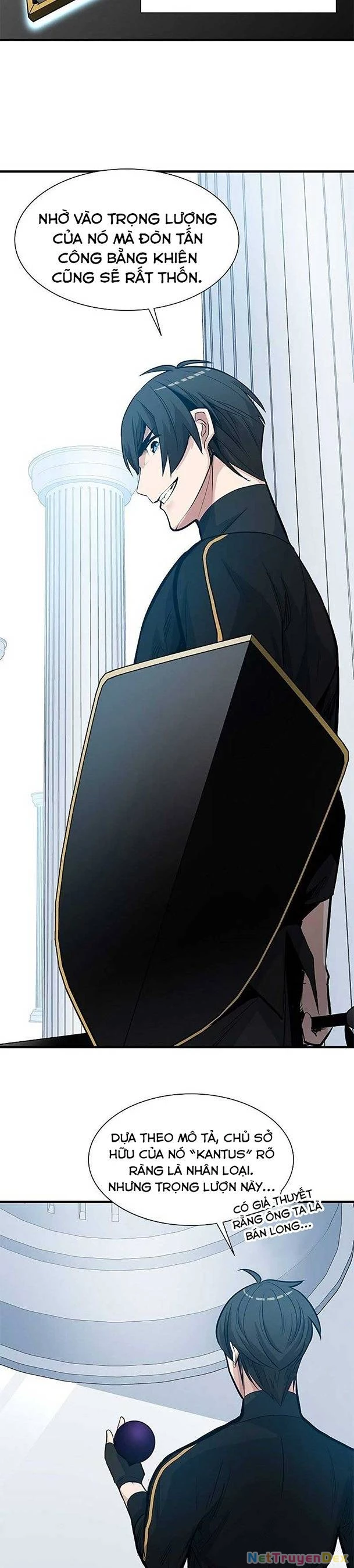 Hầm Ngục Hướng Dẫn Cấp Địa Ngục Chapter 91 - Trang 3