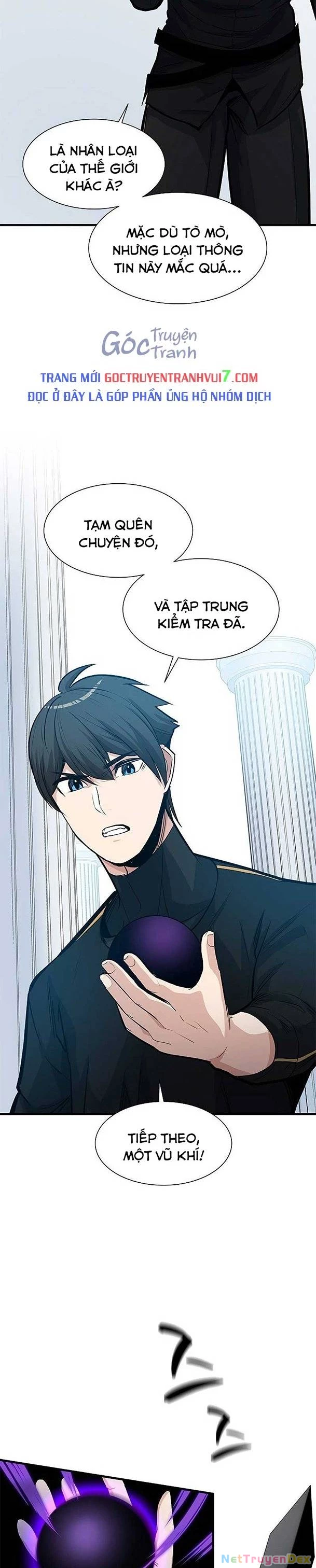 Hầm Ngục Hướng Dẫn Cấp Địa Ngục Chapter 91 - Trang 3