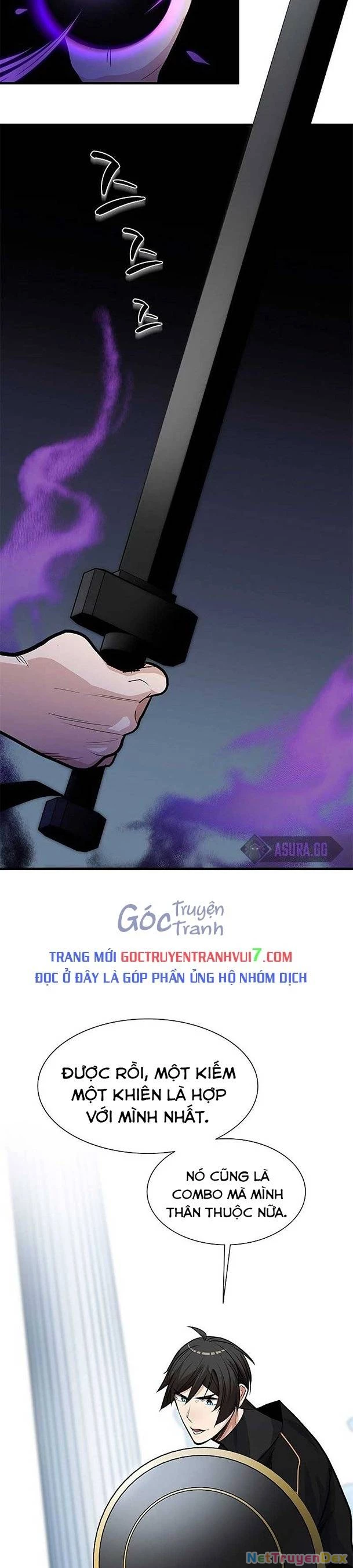 Hầm Ngục Hướng Dẫn Cấp Địa Ngục Chapter 91 - Trang 3