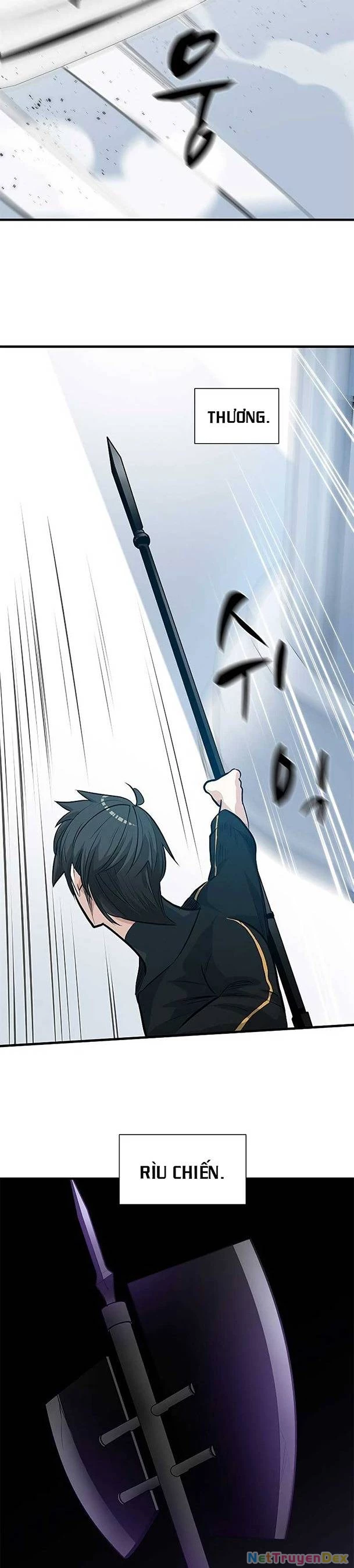 Hầm Ngục Hướng Dẫn Cấp Địa Ngục Chapter 91 - Trang 3