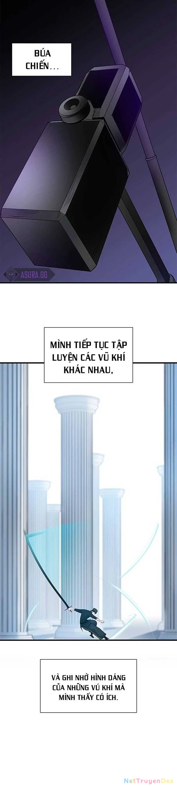 Hầm Ngục Hướng Dẫn Cấp Địa Ngục Chapter 91 - Trang 3