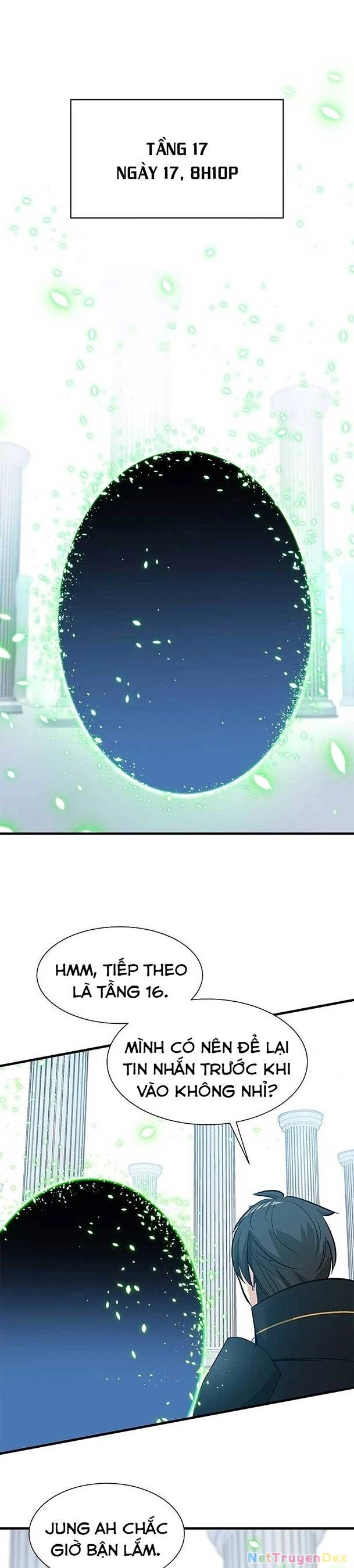 Hầm Ngục Hướng Dẫn Cấp Địa Ngục Chapter 91 - Trang 3