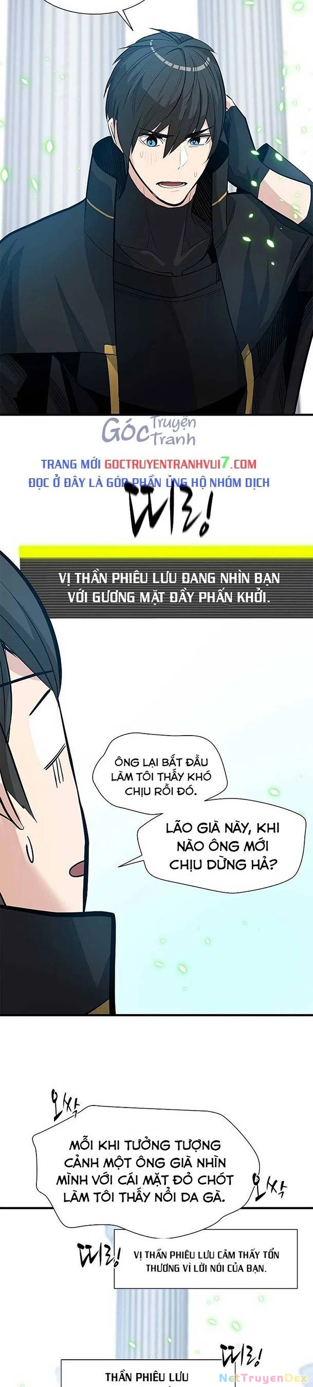 Hầm Ngục Hướng Dẫn Cấp Địa Ngục Chapter 91 - Trang 3