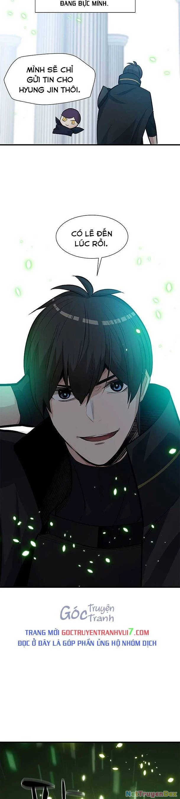 Hầm Ngục Hướng Dẫn Cấp Địa Ngục Chapter 91 - Trang 3