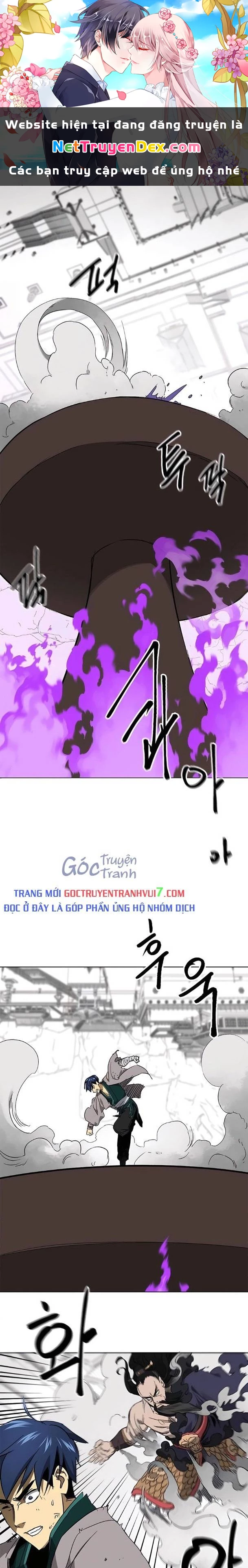 Thăng Cấp Vô Hạn Trong Murim Chapter 211 - Trang 4