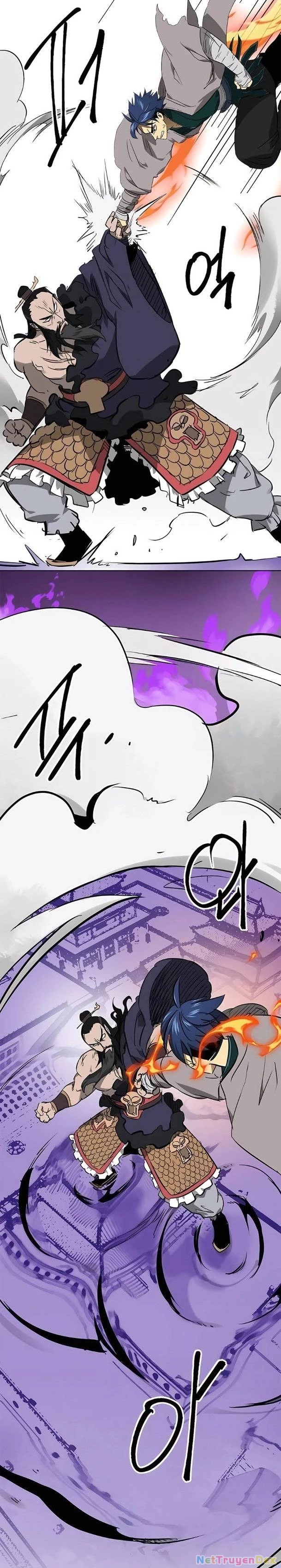 Thăng Cấp Vô Hạn Trong Murim Chapter 211 - Trang 4