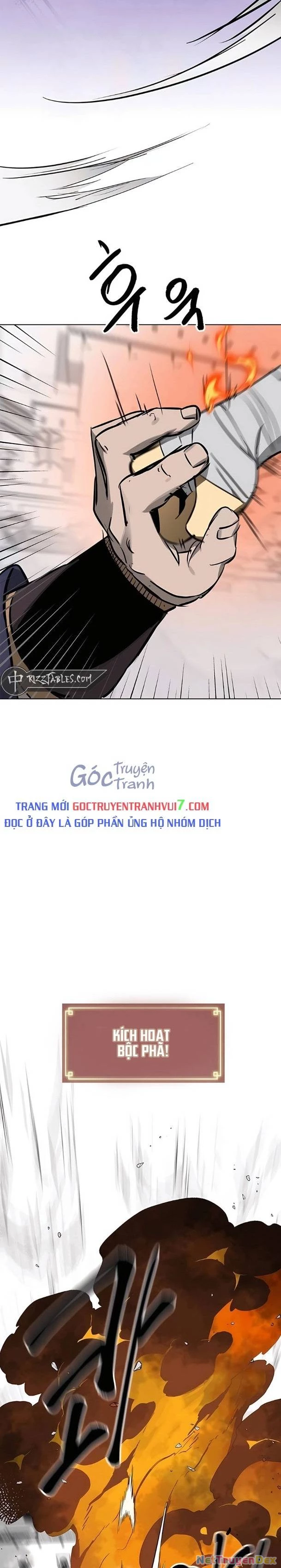 Thăng Cấp Vô Hạn Trong Murim Chapter 211 - Trang 4