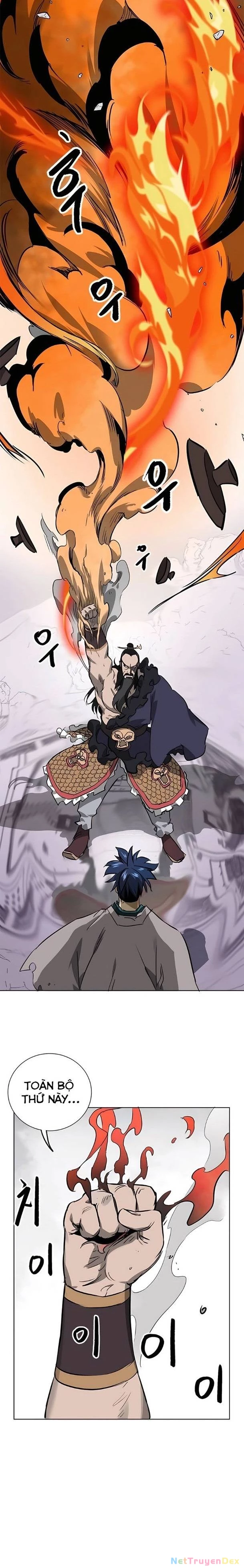 Thăng Cấp Vô Hạn Trong Murim Chapter 211 - Trang 4