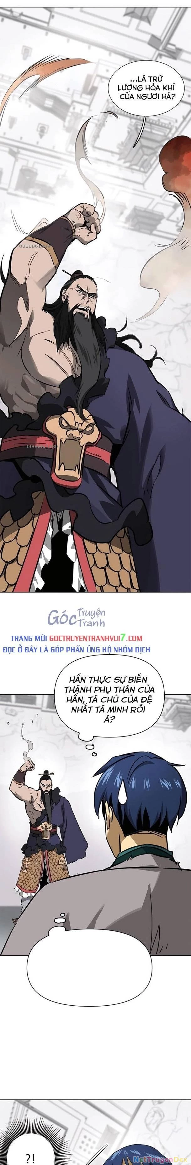 Thăng Cấp Vô Hạn Trong Murim Chapter 211 - Trang 4