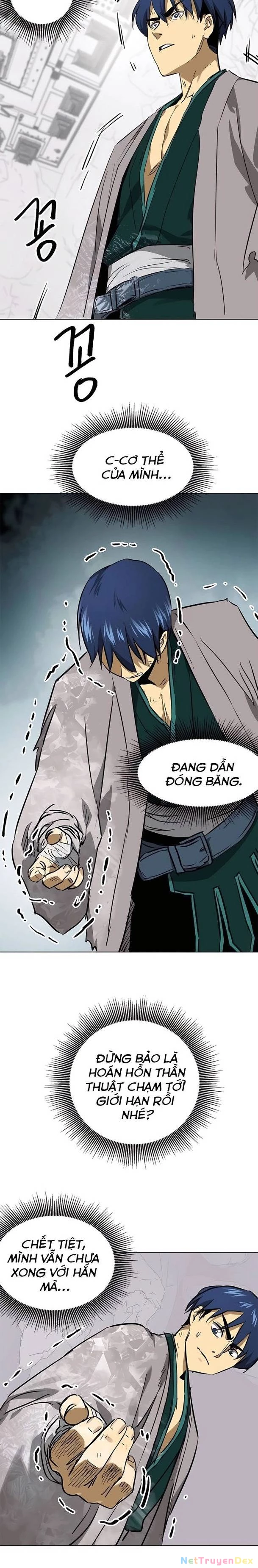 Thăng Cấp Vô Hạn Trong Murim Chapter 211 - Trang 4