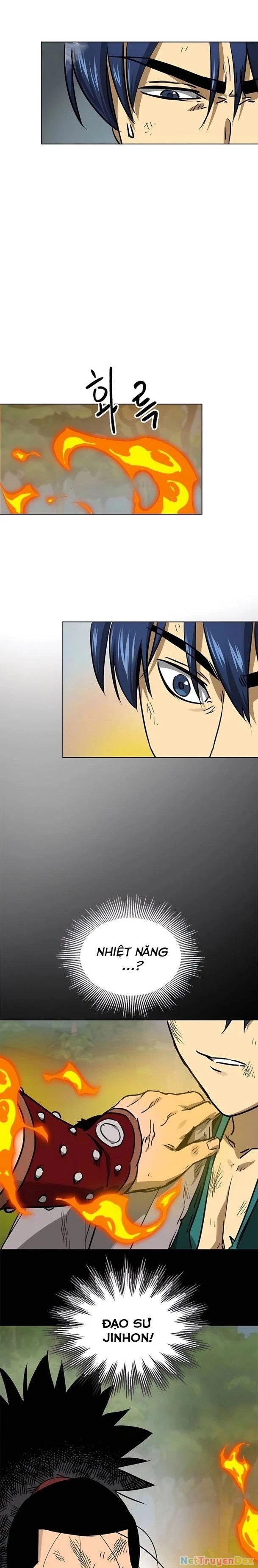 Thăng Cấp Vô Hạn Trong Murim Chapter 211 - Trang 4