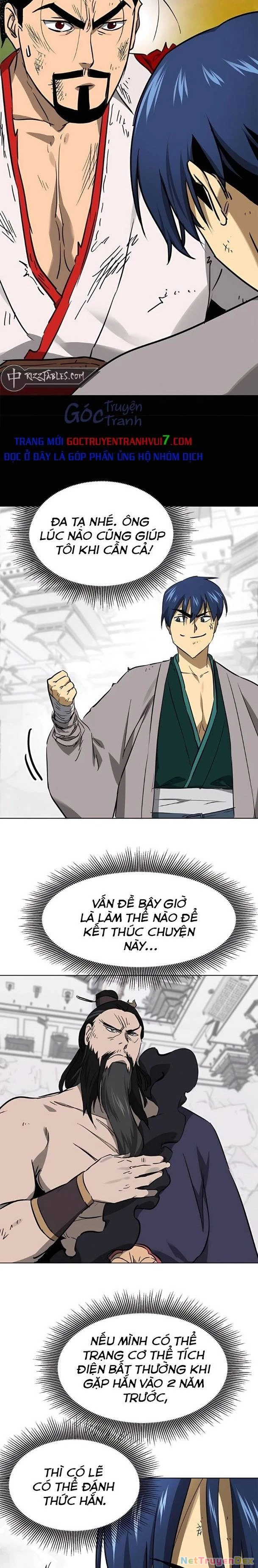 Thăng Cấp Vô Hạn Trong Murim Chapter 211 - Trang 4