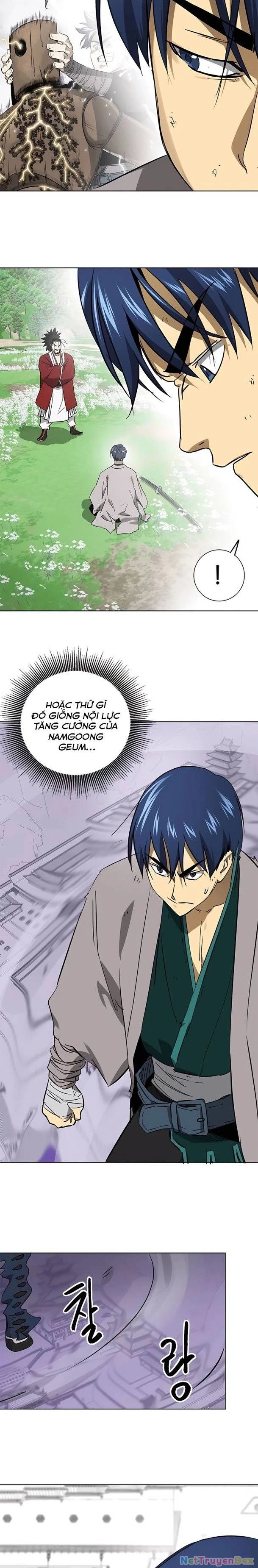 Thăng Cấp Vô Hạn Trong Murim Chapter 211 - Trang 4